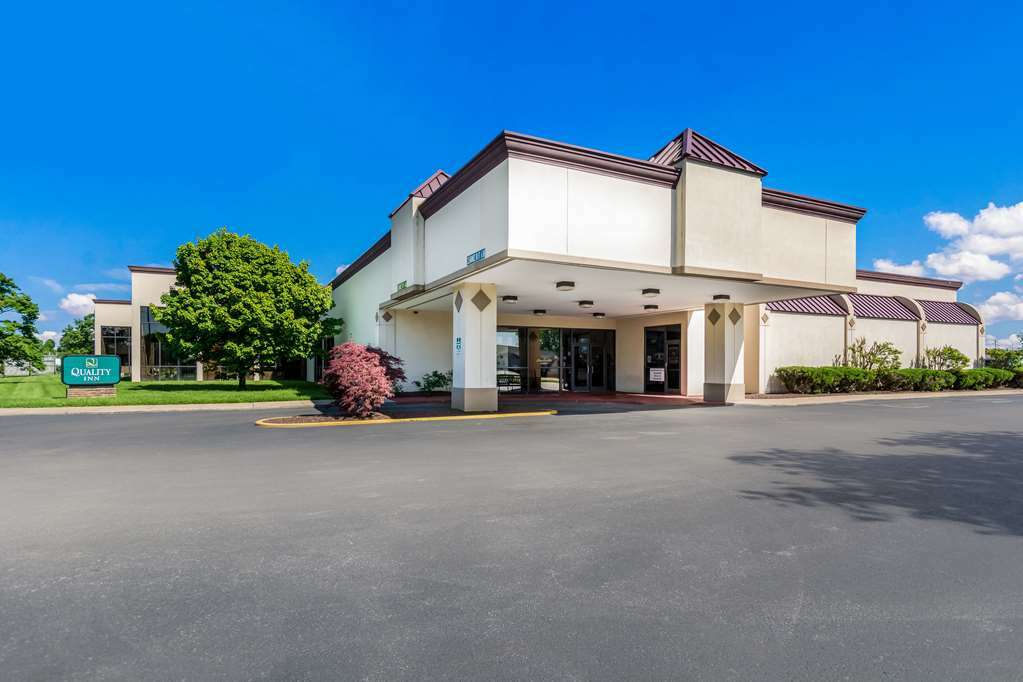 Hotel Oyo Townhouse Owensboro West Exterior foto