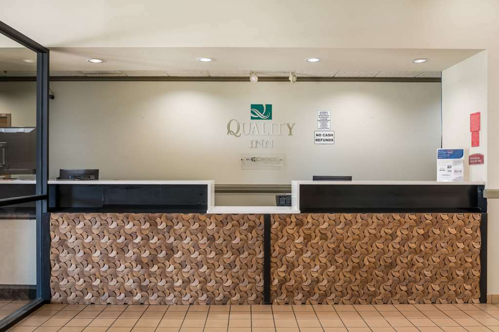 Hotel Oyo Townhouse Owensboro West Interior foto
