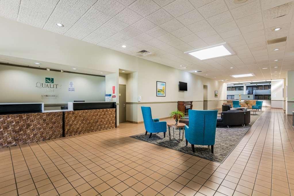 Hotel Oyo Townhouse Owensboro West Interior foto