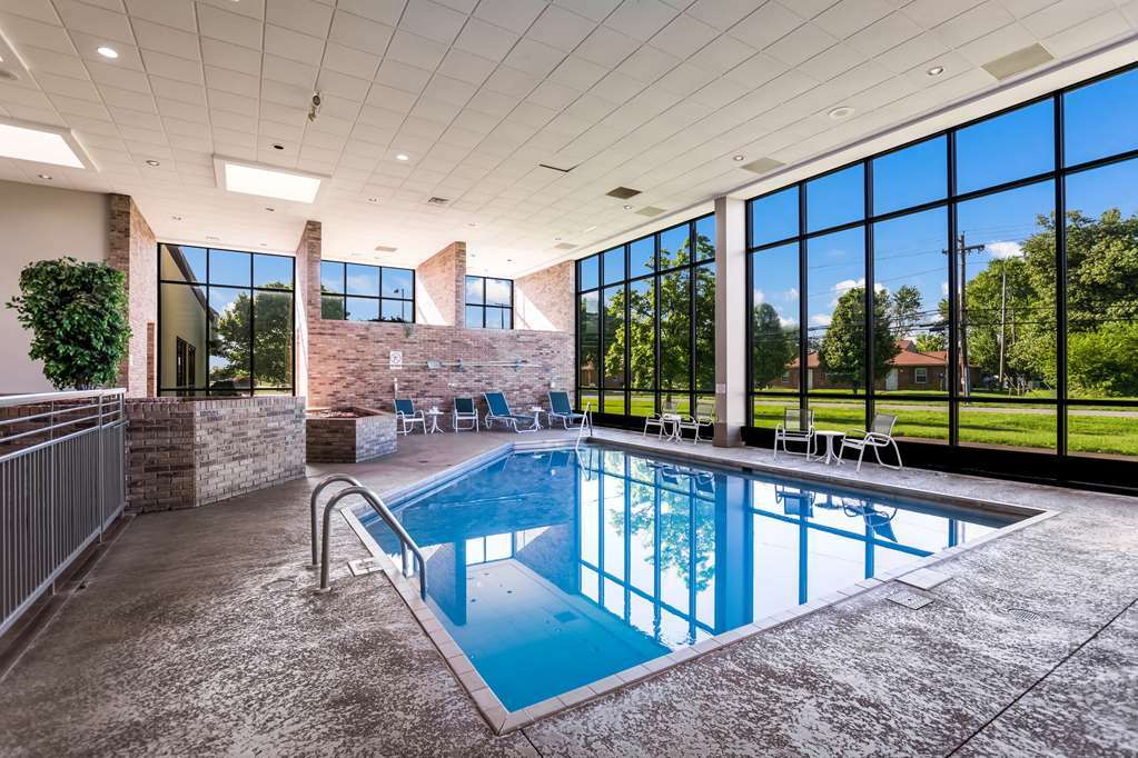 Hotel Oyo Townhouse Owensboro West Facilidades foto