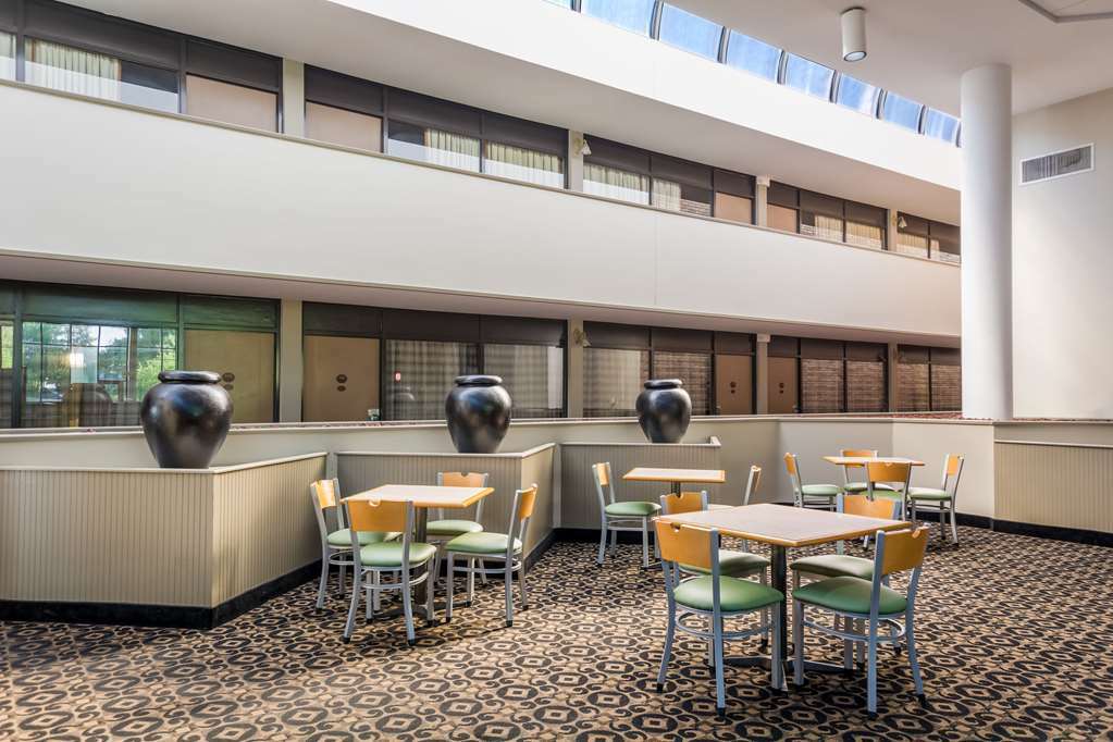 Hotel Oyo Townhouse Owensboro West Restaurante foto