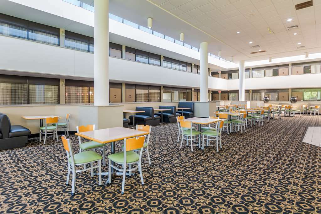 Hotel Oyo Townhouse Owensboro West Restaurante foto