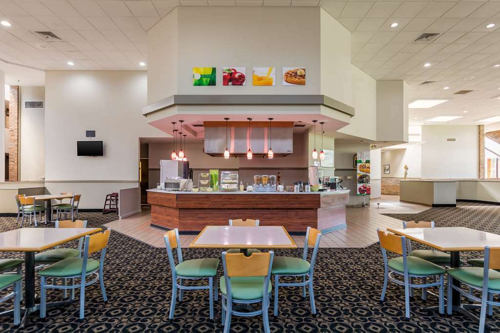 Hotel Oyo Townhouse Owensboro West Restaurante foto
